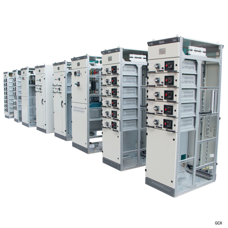 Distribuição de energia industrial de equipamentos de manobra 12KV